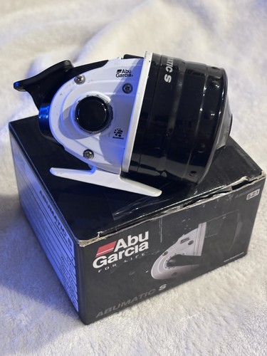 Abu garcia spincast reel - abu,
