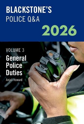 Blackstone police a volume - blackstone's,