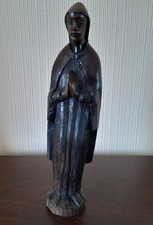 Hand Carved Wooden Religious