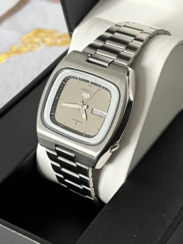 Seiko 6309 7200 grey - 6309,