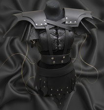 Genuine Leather Medieval