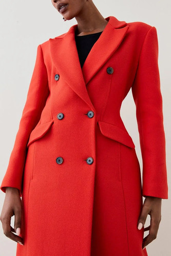 Smart new karen millen fitted - smart,