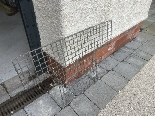 Land rover series radiator - rover,