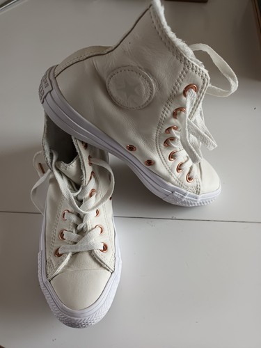 Converse high top - high,