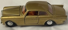 Dinky Toys Diecast Gold Rolls