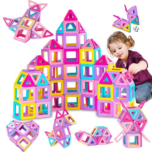 Magnetic building blocks toys - building,