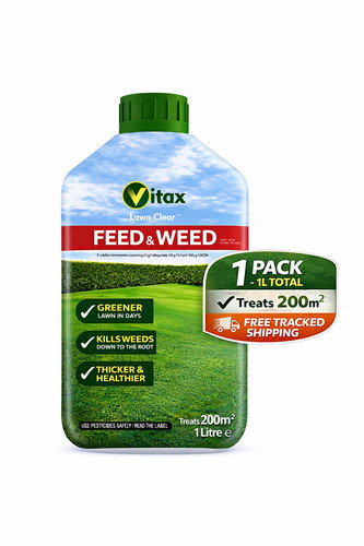 Lawn feed weed - 1l, killer