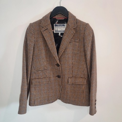 Joules 100 wool tweed - joules, parade