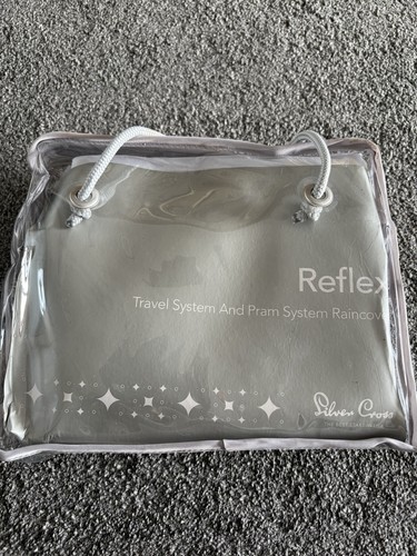 Silver cross reflex pushchair - cross,