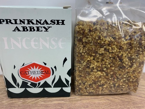 Prinknash abbey incense 500g - abbey,