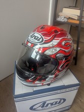 Arai RX-7V Evo Haga GP Limited