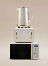 George Home Silver Kettle