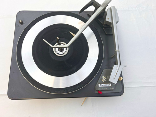 Garrard model 2000 record - garrard,