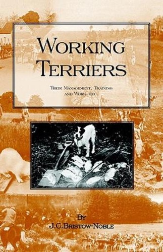 Working terriers their - working,