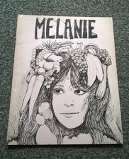 MELANIE SAFKA SONG BOOK /