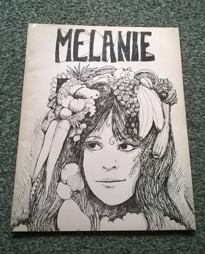 Melanie safka song book - melanie,