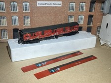 Lima OO Gauge RES Parcel Van