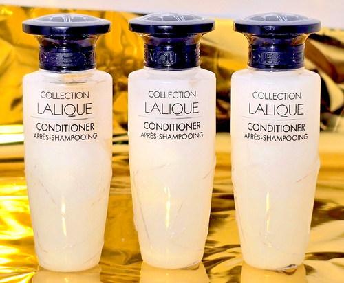 Lalique hair conditioner - lalique,