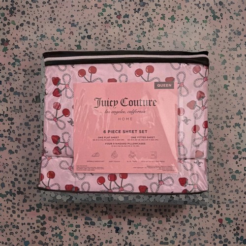 Juicy couture queen piece - queen, 6