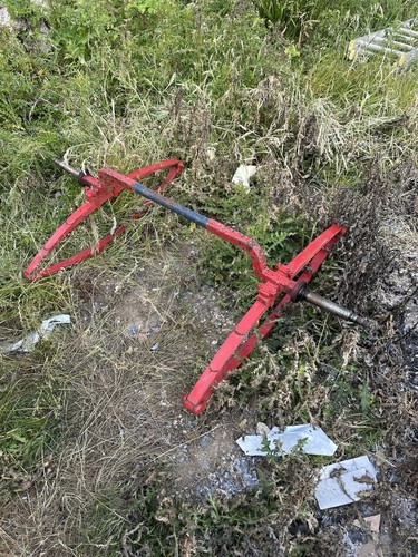 Governess cart axle - cart,