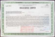 🔥Classic ROLLS-ROYCE, LTD