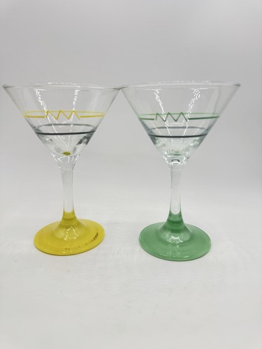Set vintage cocktail - of, 2