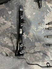 Injector rail for Nissan