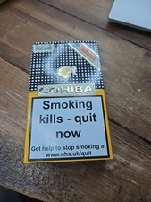 Cohiba Empty Cigar Box Perfect Condition