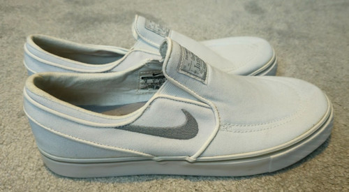 Nike janoski white canvas - nike,