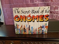 The Secret Book of the Gnomes