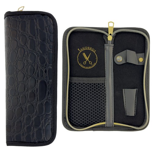 Crocodile scissors holster - crocodile,