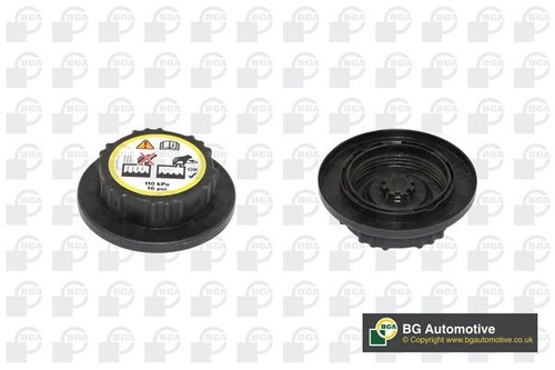 Bga radiator cap for land - radiator,