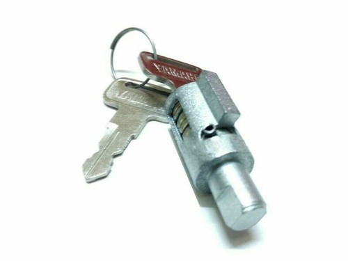 Steering handle lock assey - steering,