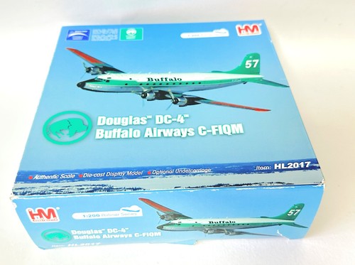 Douglas buffalo airways - douglas,