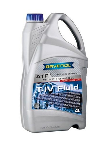 Ravenol fluid - ravenol, t-iv