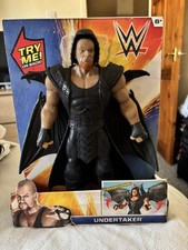 Mattel - WWE Undertaker 12"