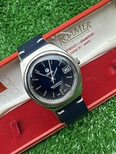 GENUINE BLUE ROAMER AUTOMATIC