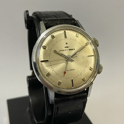 Vintage jaquet droz mens - vintage,