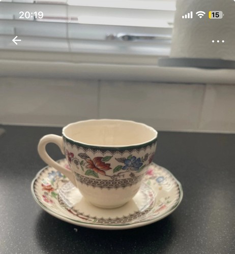 Spode chinese rose fine bone - spode,
