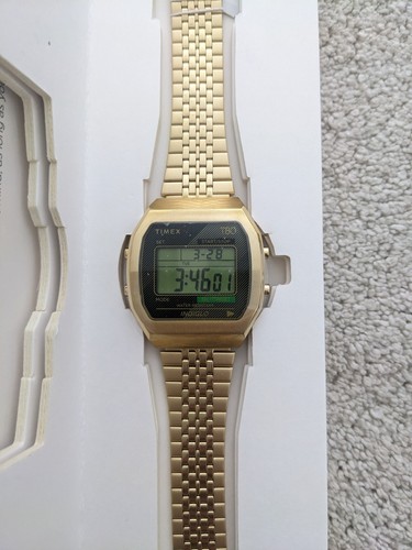 Timex t80 watch - t80,
