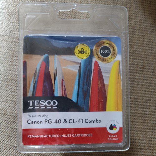Tesco canon black - canon,