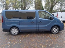 Renault trafic wheelchair - renault,