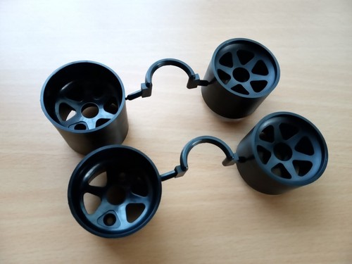 Tamiy19335088 wheels set - tamiy19335088, 1