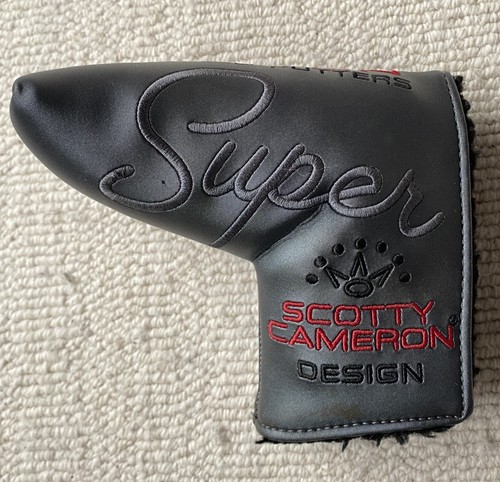Titleist scotty cameron super - cameron,