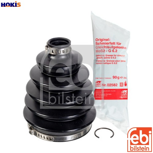 Bellow kit drive shaft 180512 - bellow,