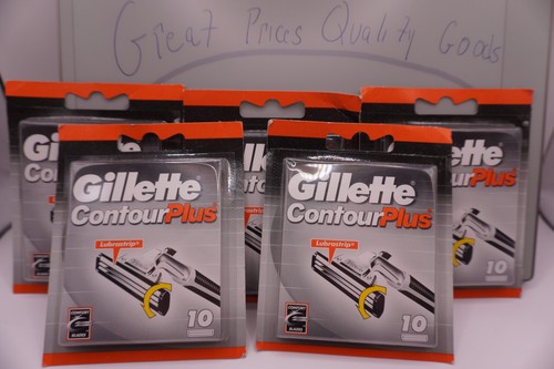 Gillette contour plus pack - gillette,