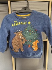 Boys Gruffalo Christmas