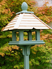 Bird Table Feeding Station Bird House