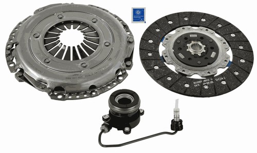 Clutch kit sachs 3000 990 - clutch,