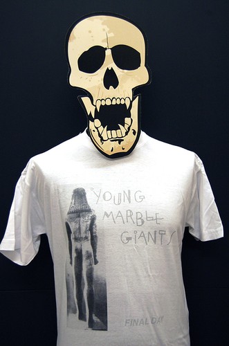 Young marble giants - giants,
